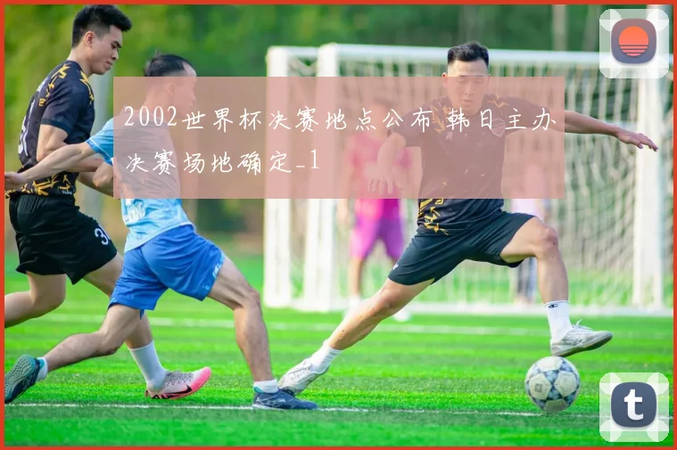 2002世界杯决赛地点公布 韩日主办决赛场地确定_1