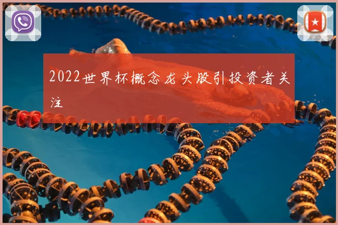 2022世界杯概念龙头股引投资者关注